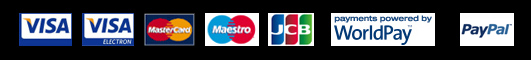 Avenida Home provided secure payments via WorldPay and PayPal